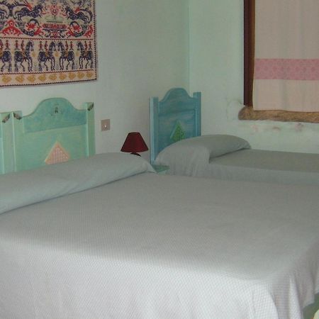 Hotel Turismo Rurale Montitundu Portisco Kültér fotó