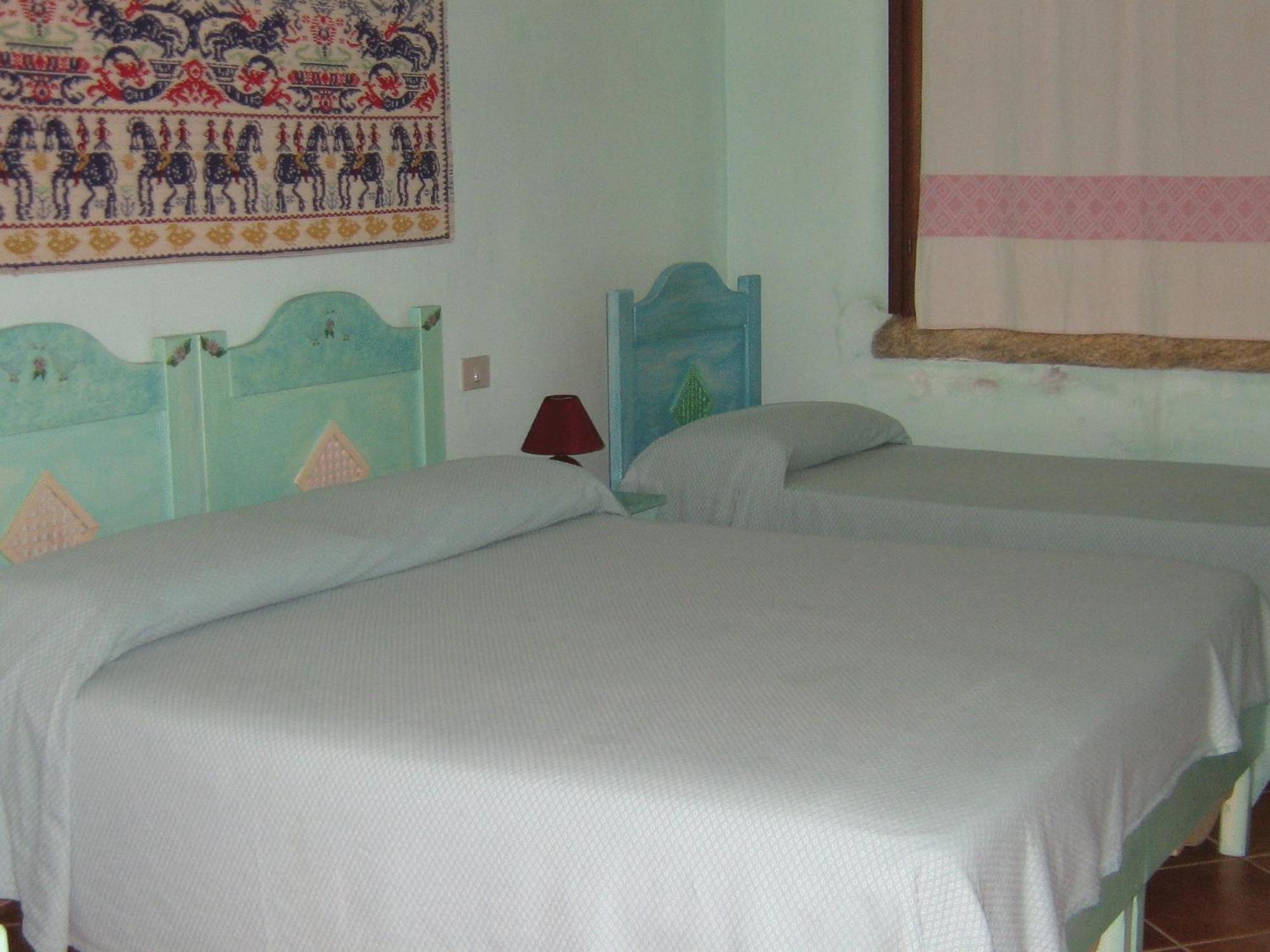Hotel Turismo Rurale Montitundu Portisco Kültér fotó